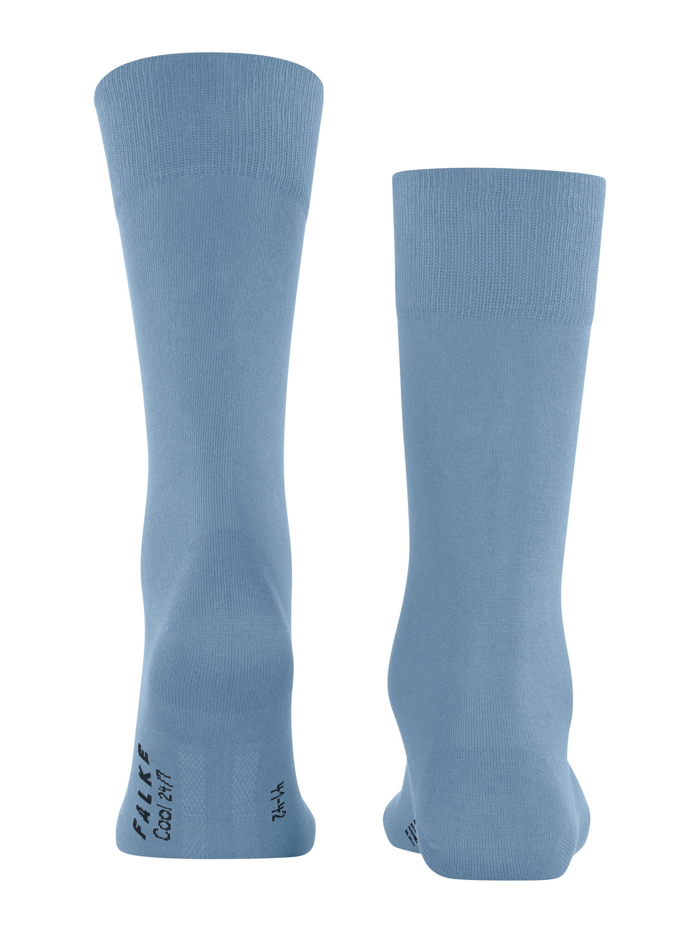 FALKE Socks 'Cool 24/7' in Blue