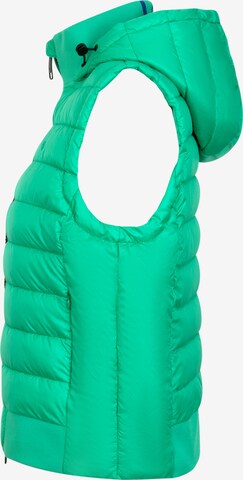 LIEBLINGSSTÜCK Bodywarmer 'Ilja' in Groen