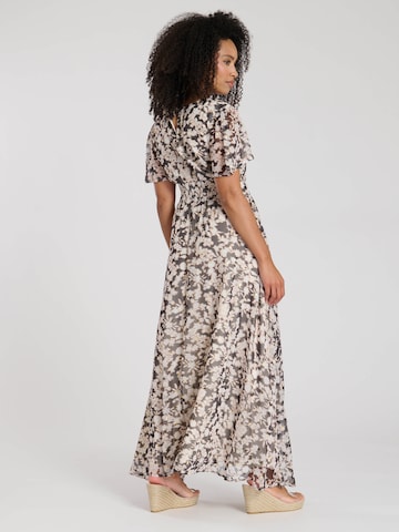 South Beach Jurk in Zwart