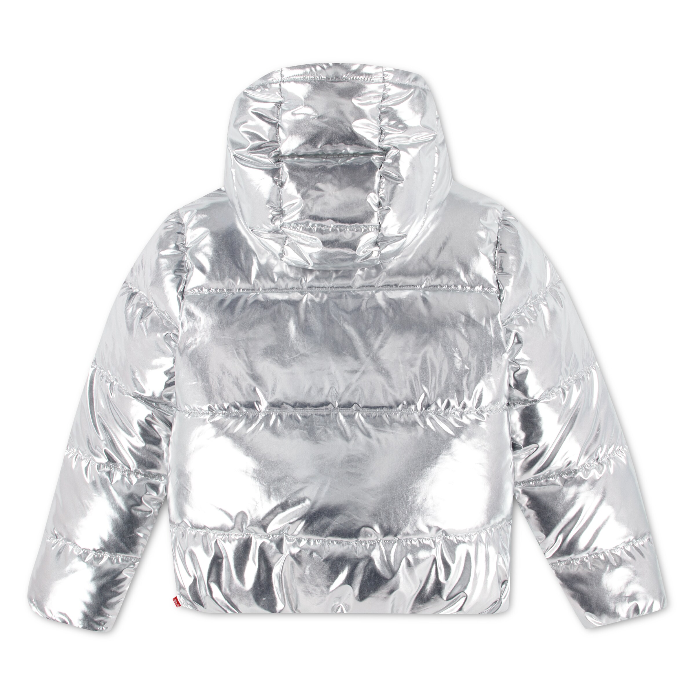 Levi's Kids Övergångsjacka 'Essential' i silver
