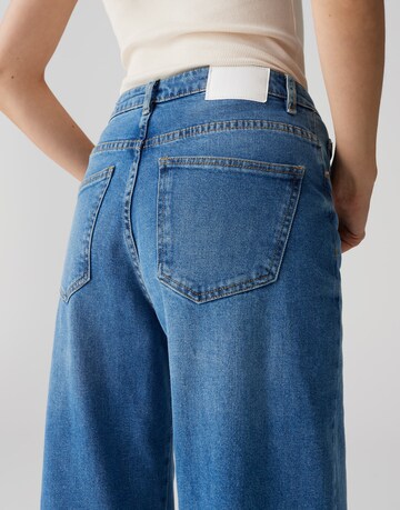 OPUS Wide leg Τζιν 'Mivy' σε μπλε