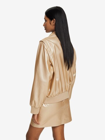 ESPRIT Übergangsjacke in Gold