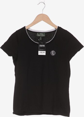 Lauren Ralph Lauren Top & Shirt in M in Black: front