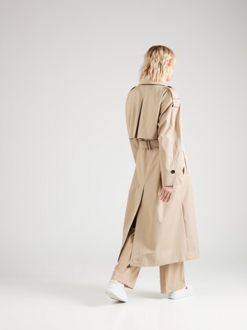 TOMMY HILFIGER Mantel in Beige