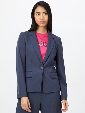 HUGO Blazers 'Asiras' in Blauw: voorkant