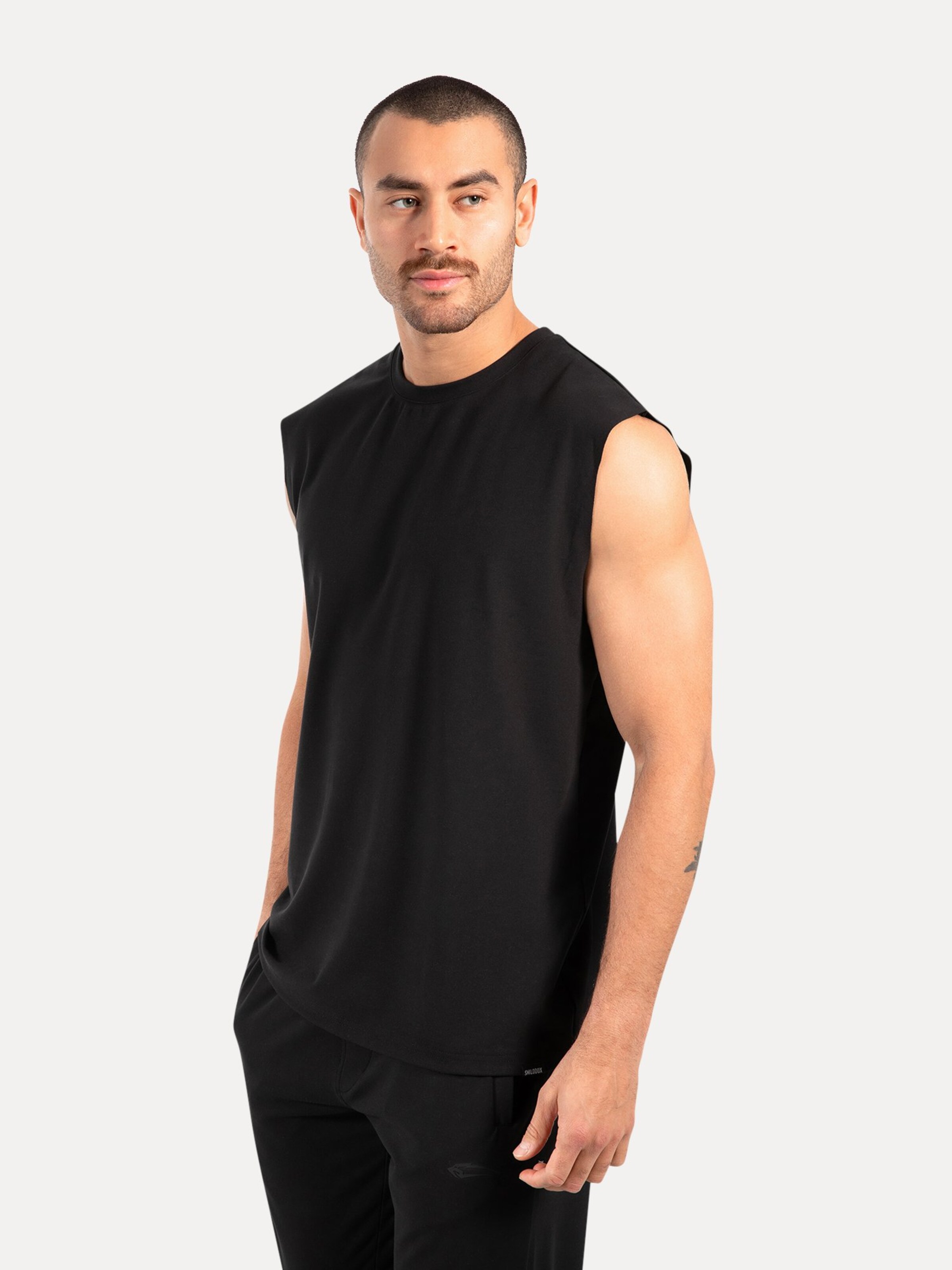 T-Shirt Smilodox en noir