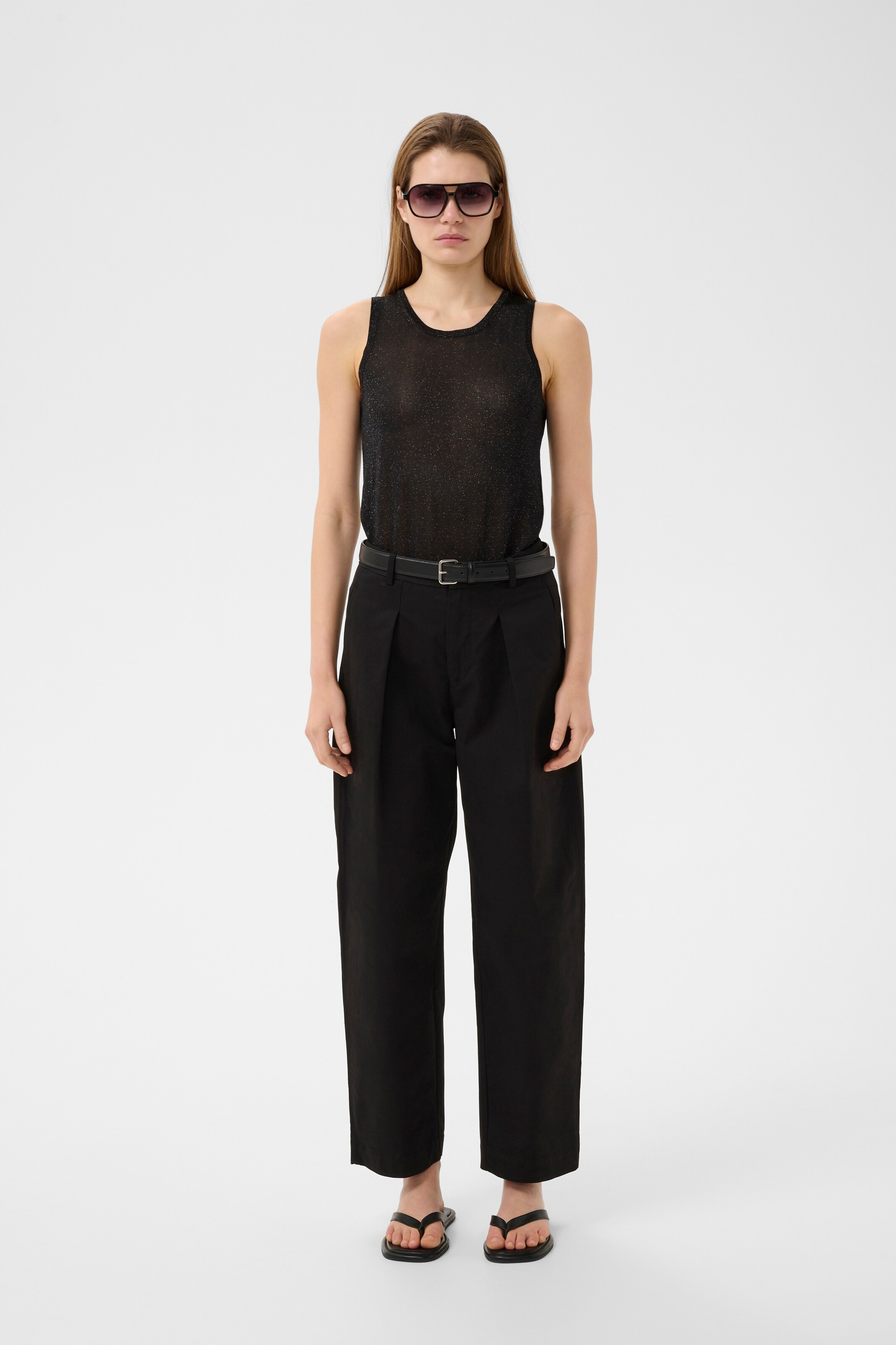 InWear - Colete em preto