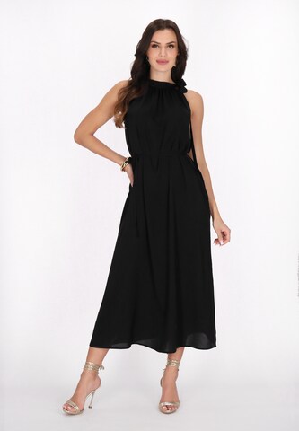 faina Cocktail dress 'Fashion Look' in Black