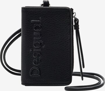 Desigual Wallet 'Emma 2.0' in Black: front