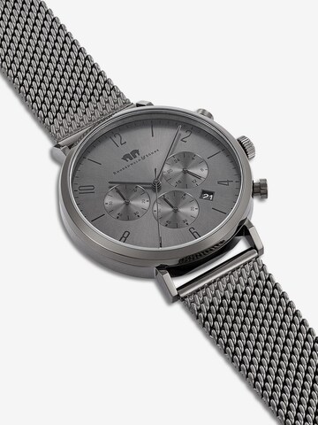 Rhodenwald & Söhne Analog Watch in Grey