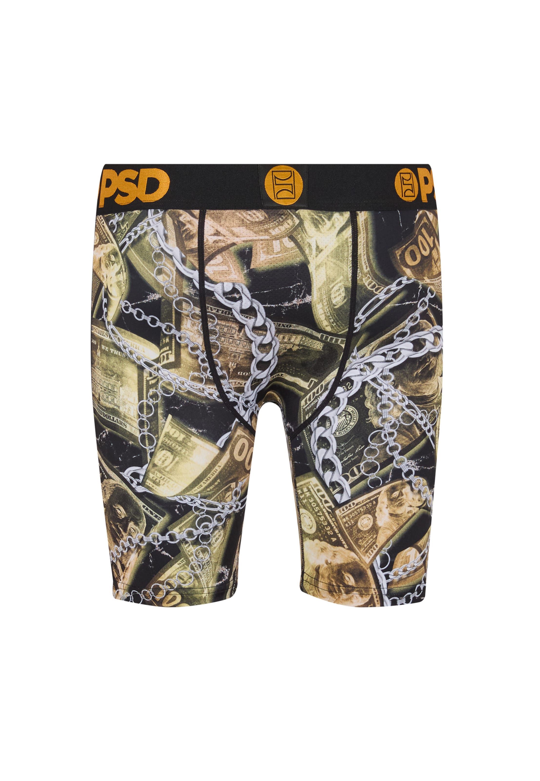 Boxers 'Hich Roller' PSD en noir