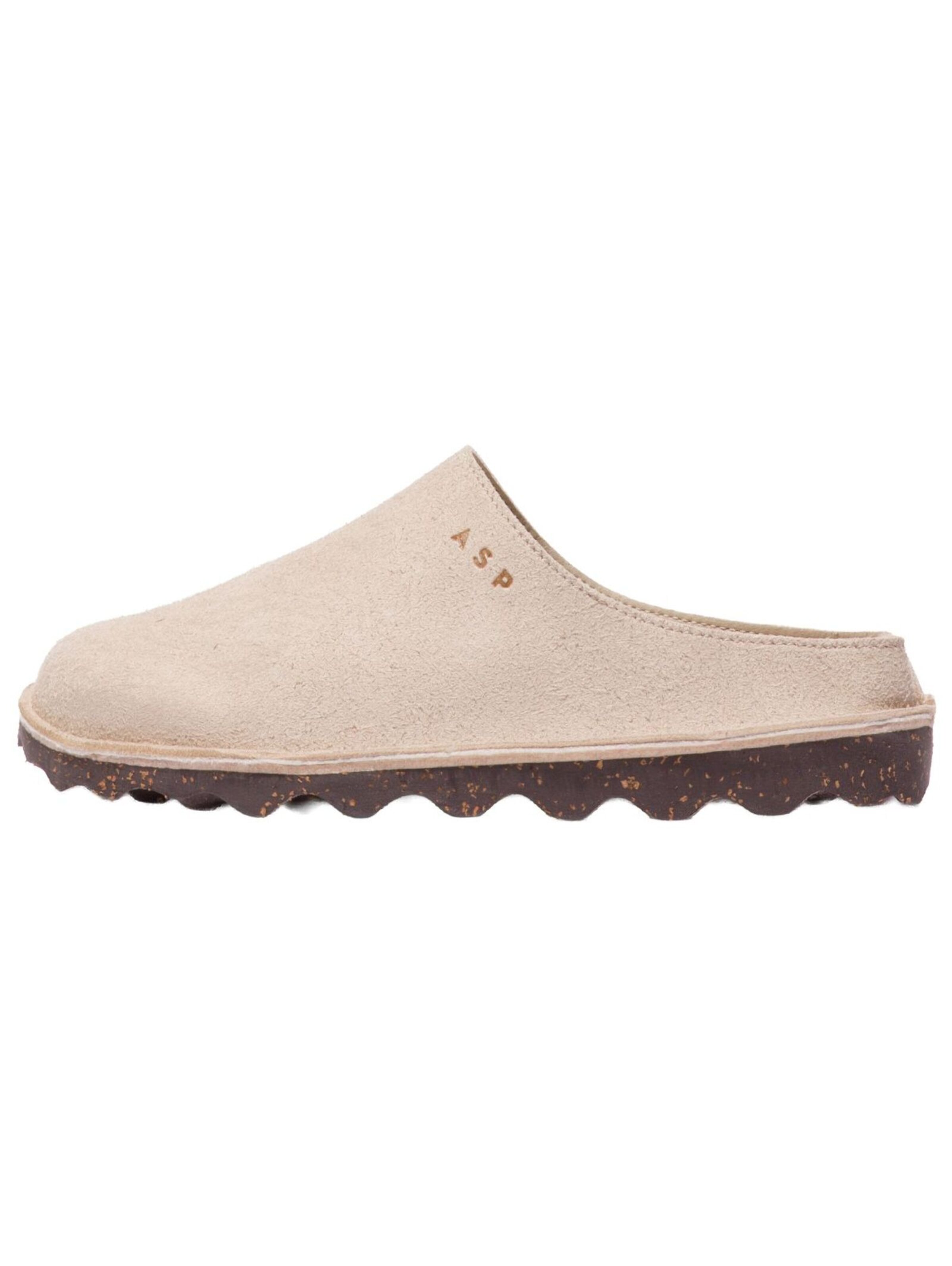 Asportuguesas Hausschuh in Beige