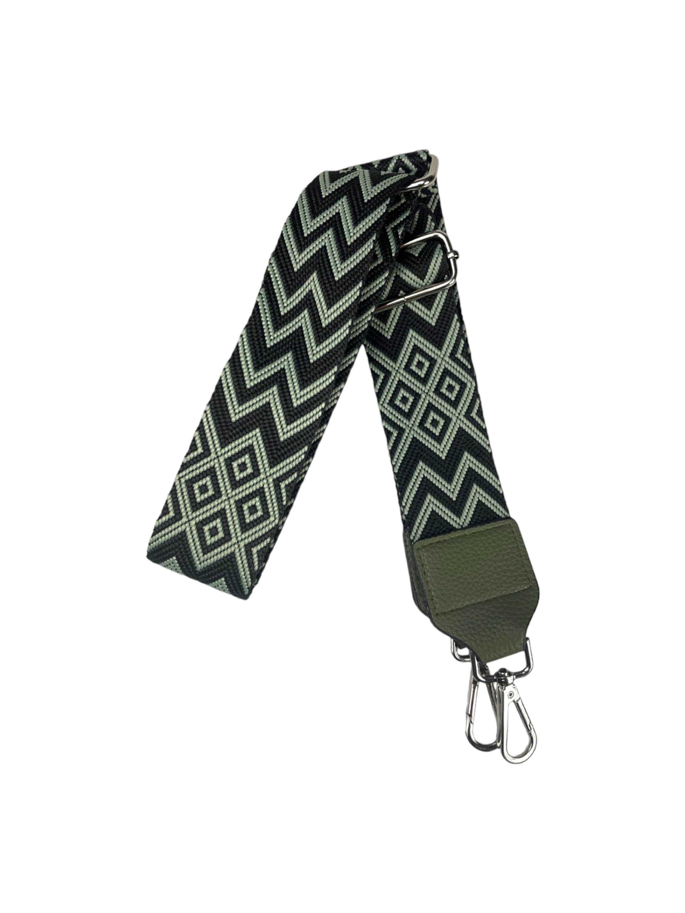 Kumixi Heuptas in Groen