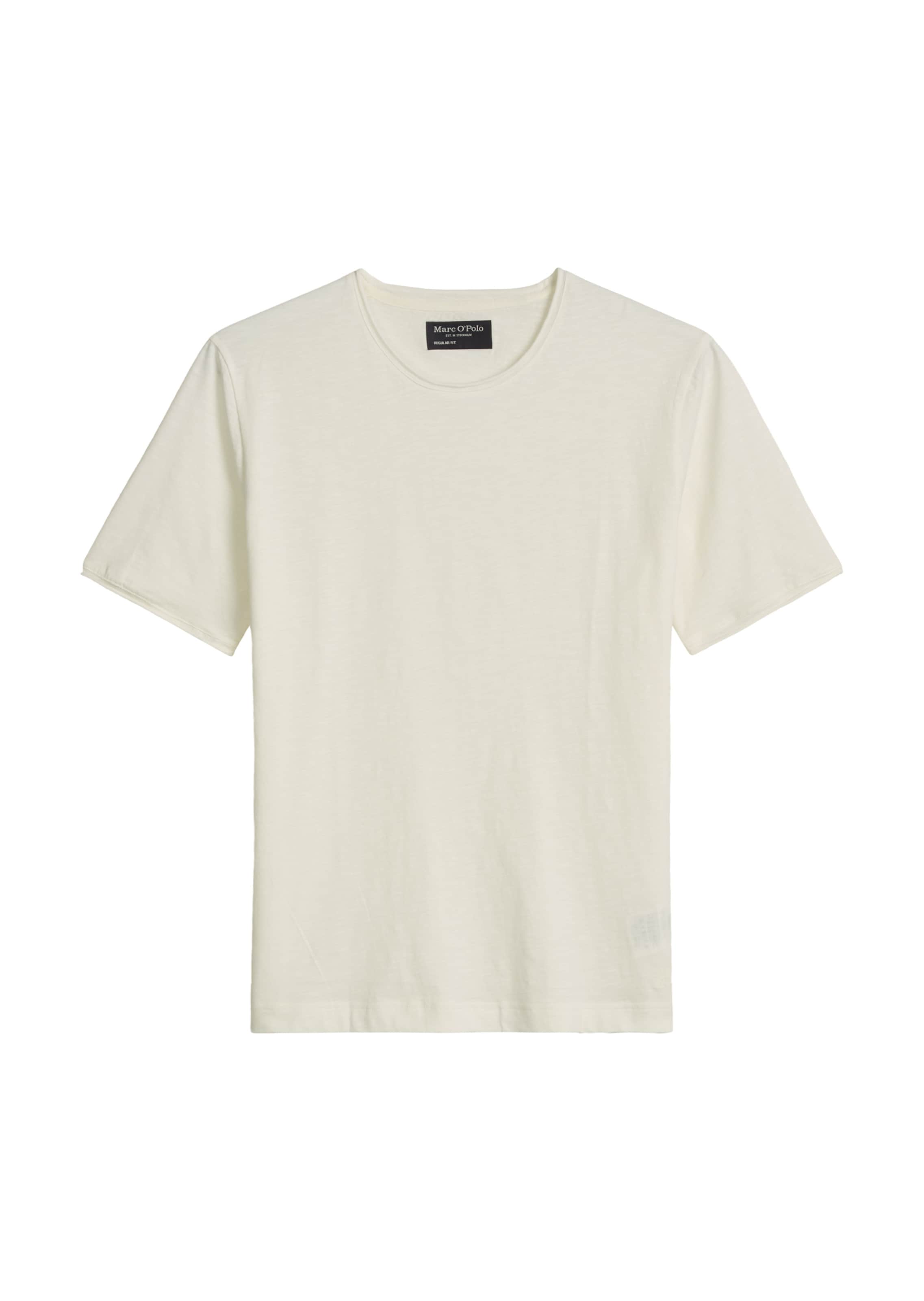 Marc O'Polo Shirt in Beige: voorkant