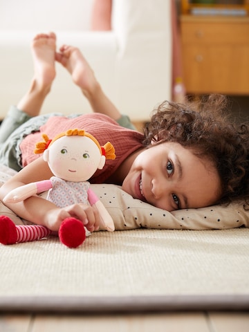 HABA Stoffpuppe ' Kuschelpuppe Roya ' in Mischfarben
