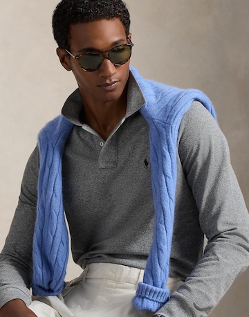 Polo Ralph Lauren Μπλουζάκι σε γκρι