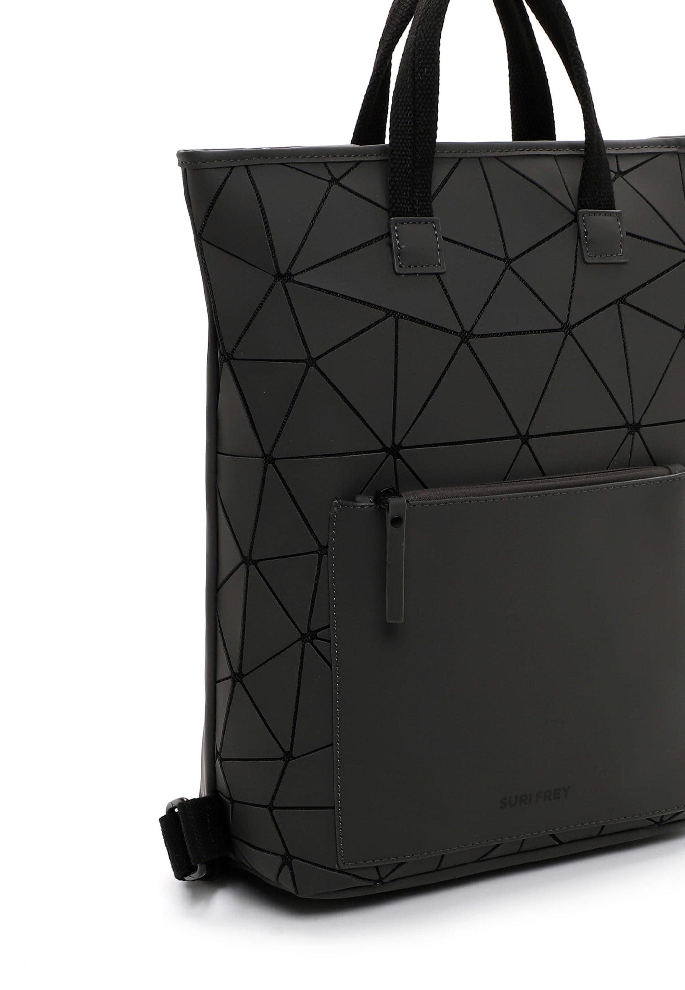 Sac à dos 'Jessy-Lu' Suri Frey en gris