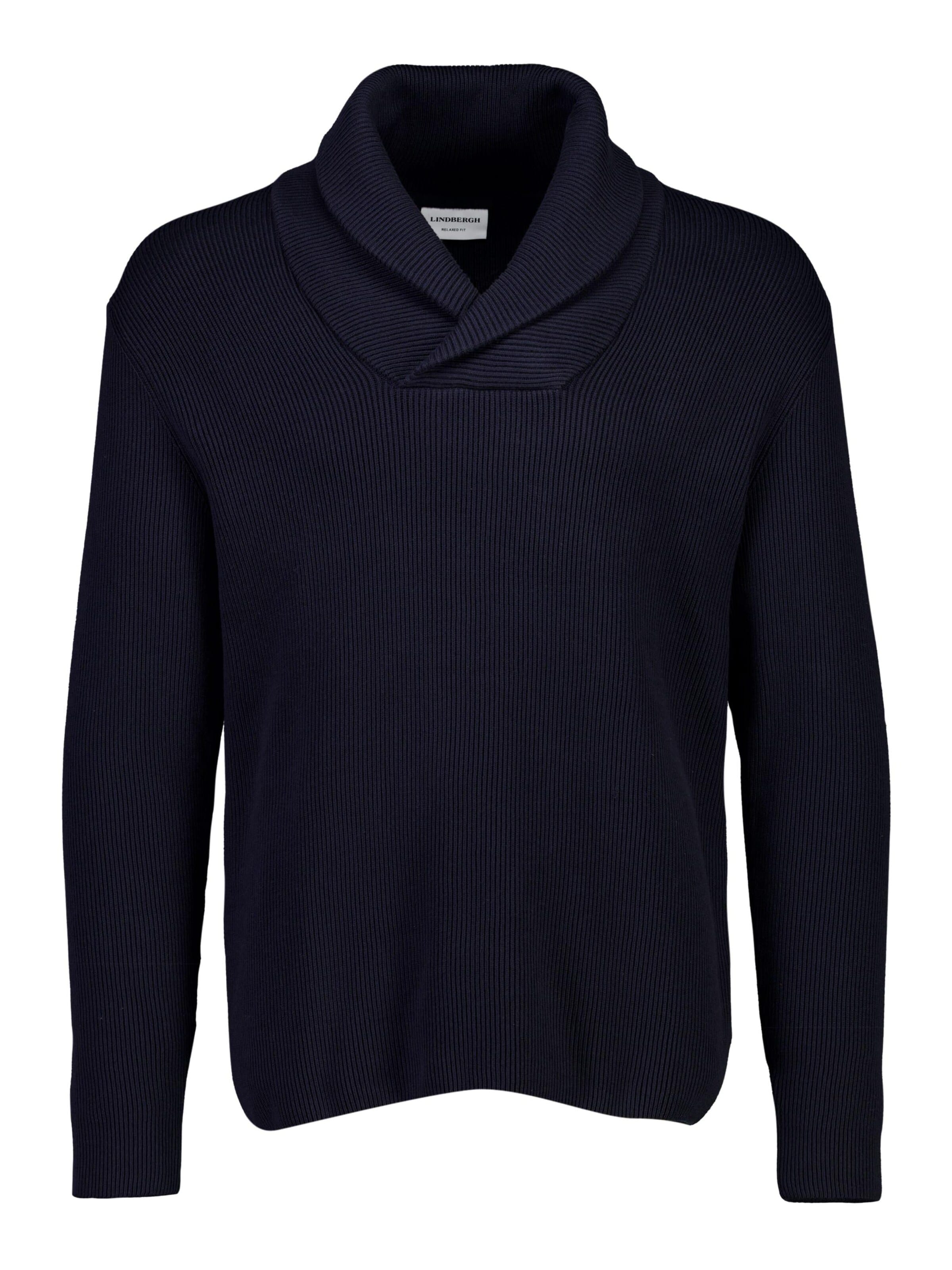 Lindbergh Pullover i blå: forside