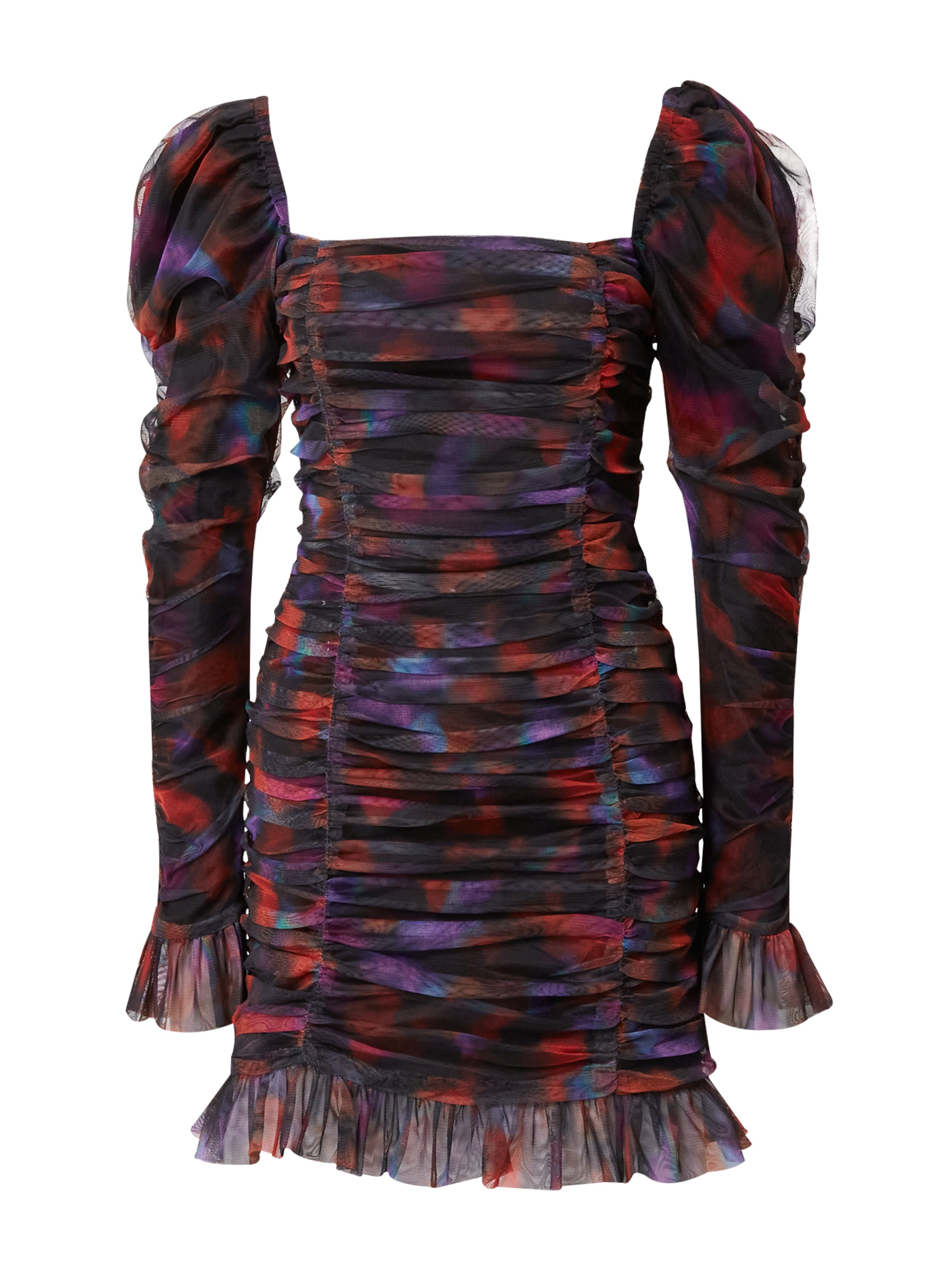 Rochie de la Warehouse pe mai multe culori: față