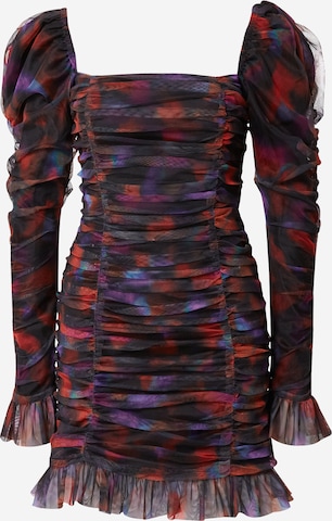 WarehouseHaljina - miks boja boja: prednji dio