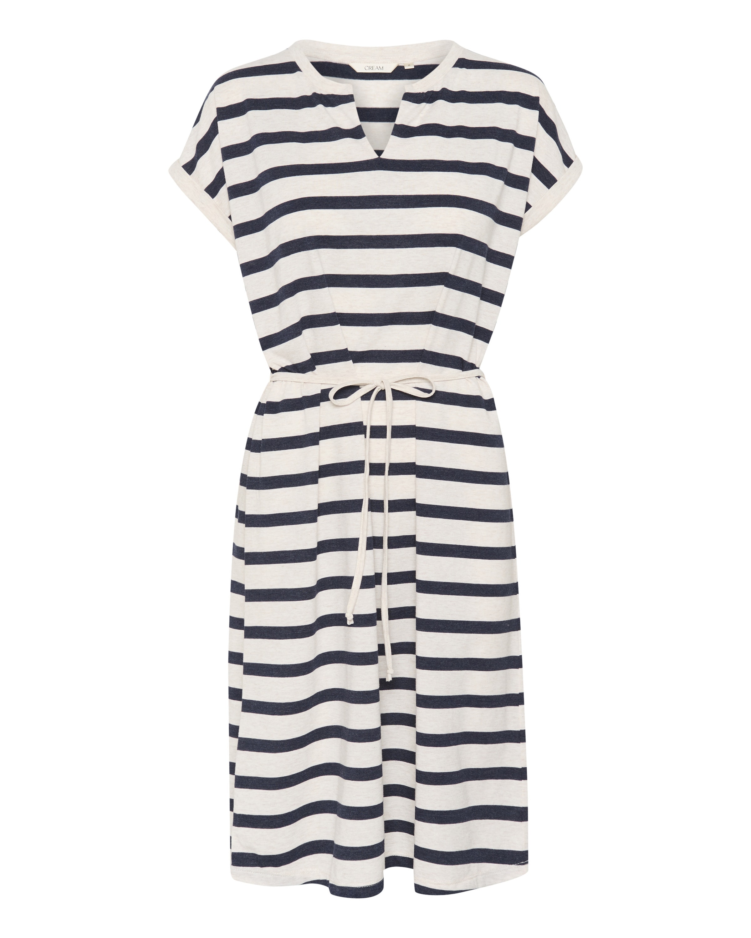 Cream Kjole 'CROva' i beige: forside