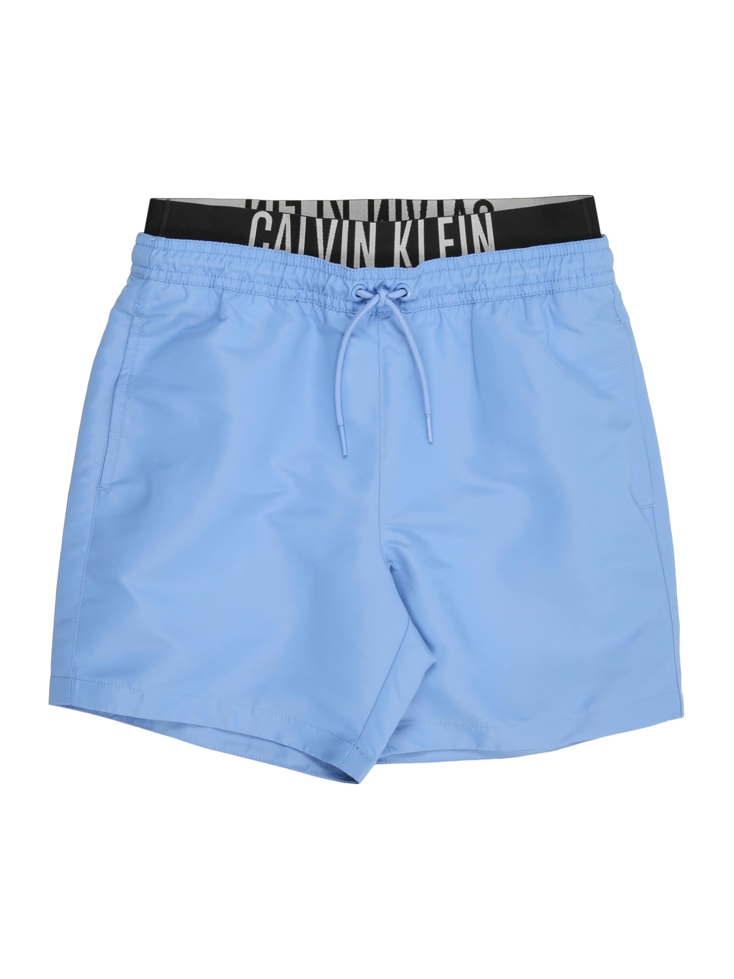 Calvin Klein Swimwear Σορτσάκι-μαγιό σε μπλε: μπροστά