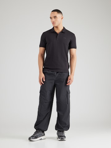 T-Shirt 'Paddy' BOSS en noir