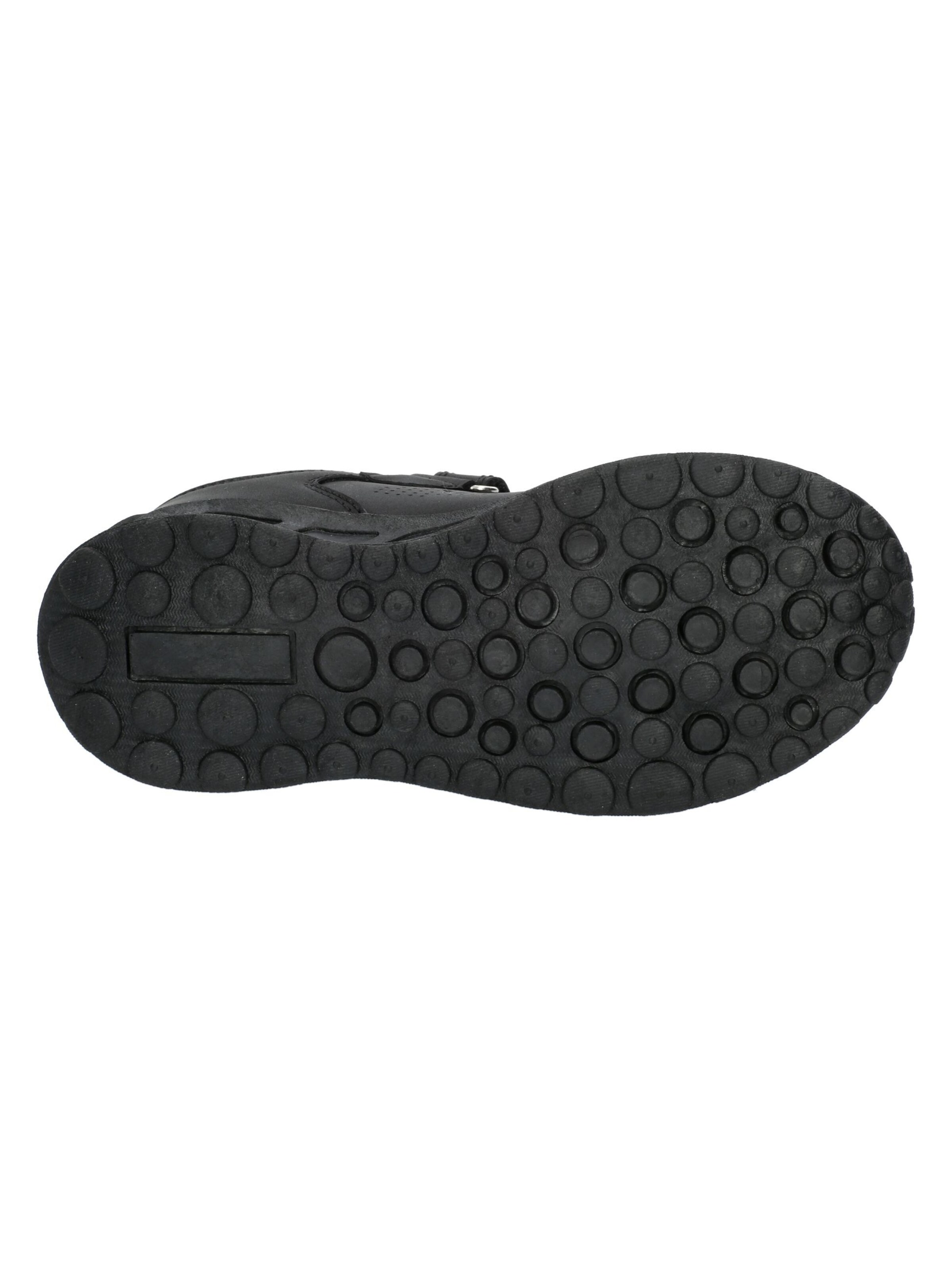 LICO Sneakers ' Crestview VS ' in Black