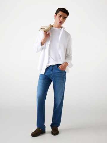 GUESS Regular Jeans in Blue