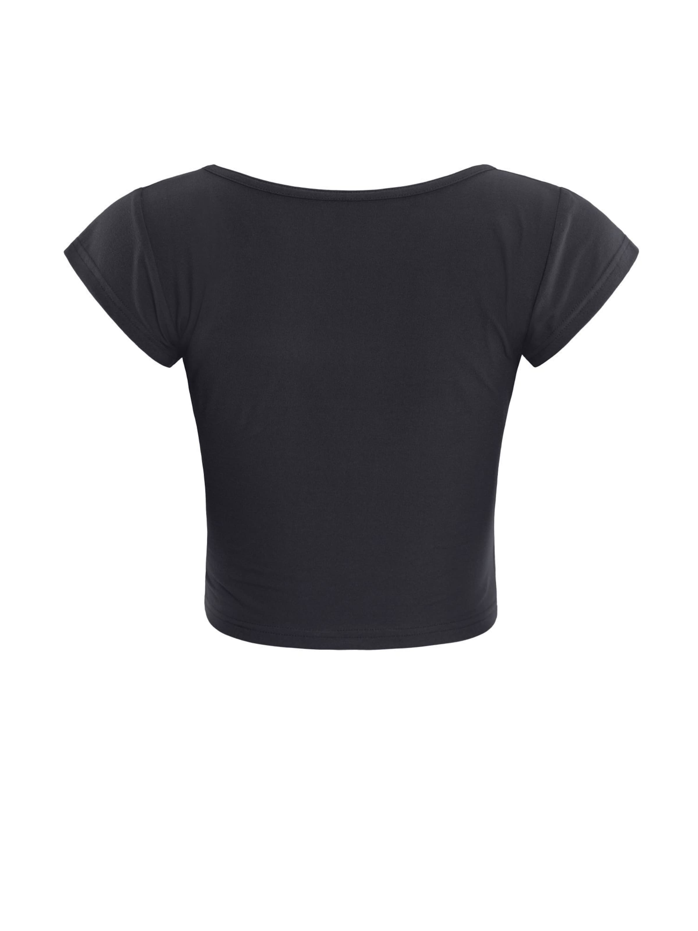 Winshape Funkcionális felső ' AET137LS ' - fekete