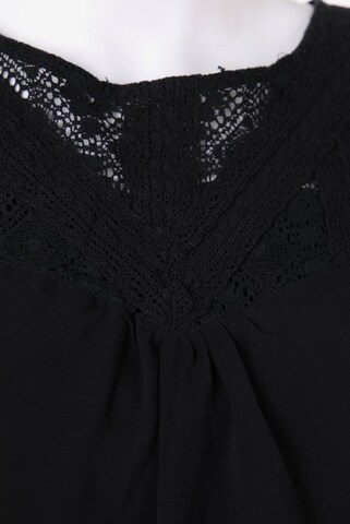 Forever 21 Bluse M in Schwarz