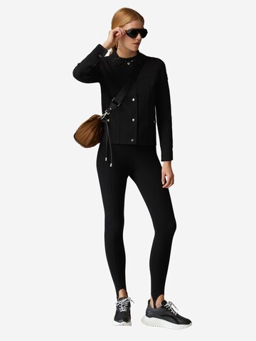 BOGNER Übergangsjacke 'Este' in Schwarz