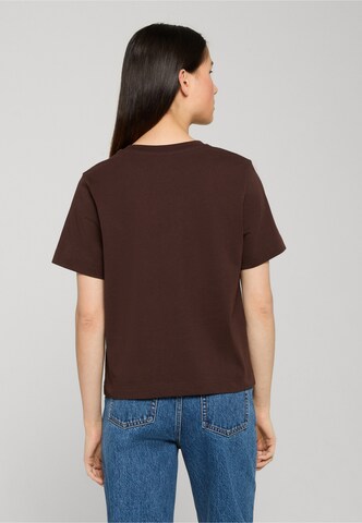 Urban Classics T-Shirt in Braun