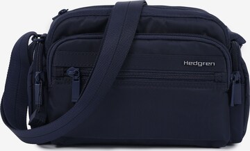 Hedgren Tasche 'Emily' in Blau: predná strana