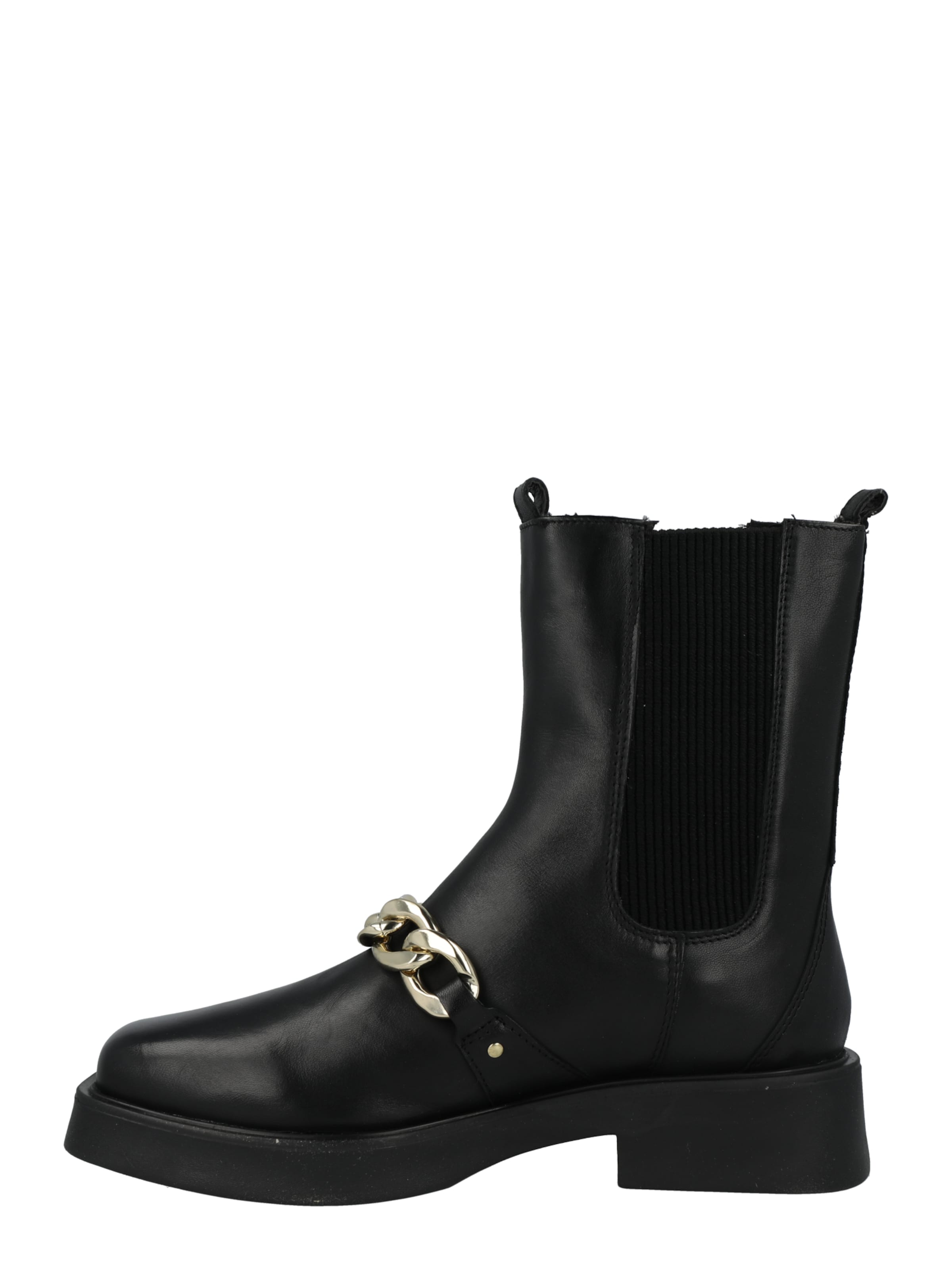 River Island Chelsea Boots i sort