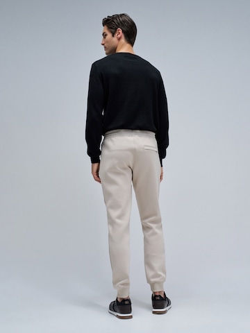 Salsa Jeans Slimfit Broek in Beige
