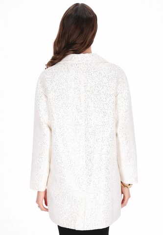 Blazer faina en blanc