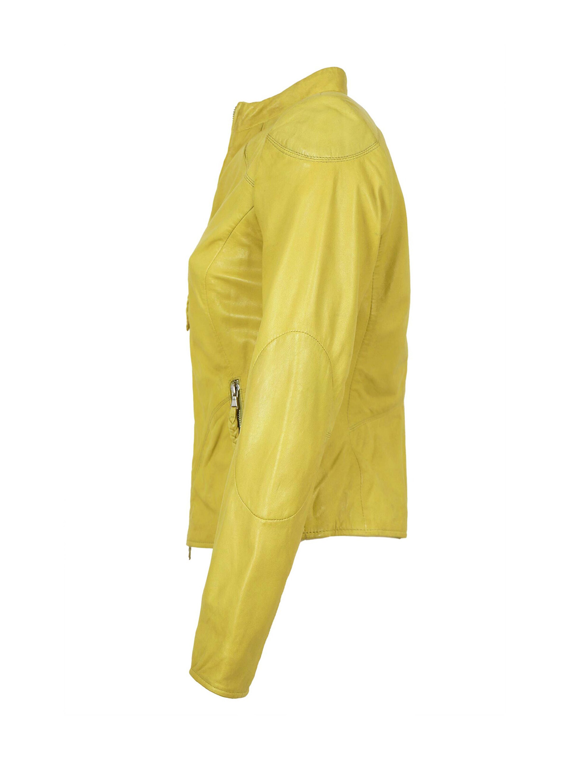 Jilani Übergangsjacke 'Niobe'‌‌‌ in Gelb