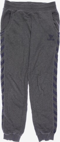 Hummel Pants in 29-30 in Grey: front