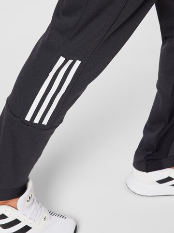 ADIDAS SPORTSWEAR Regular Sporthose in Schwarz