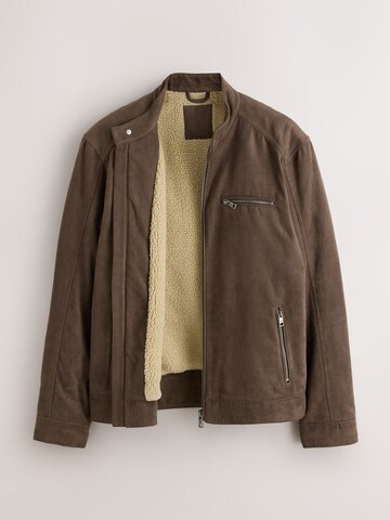 Veste mi-saison Next en marron