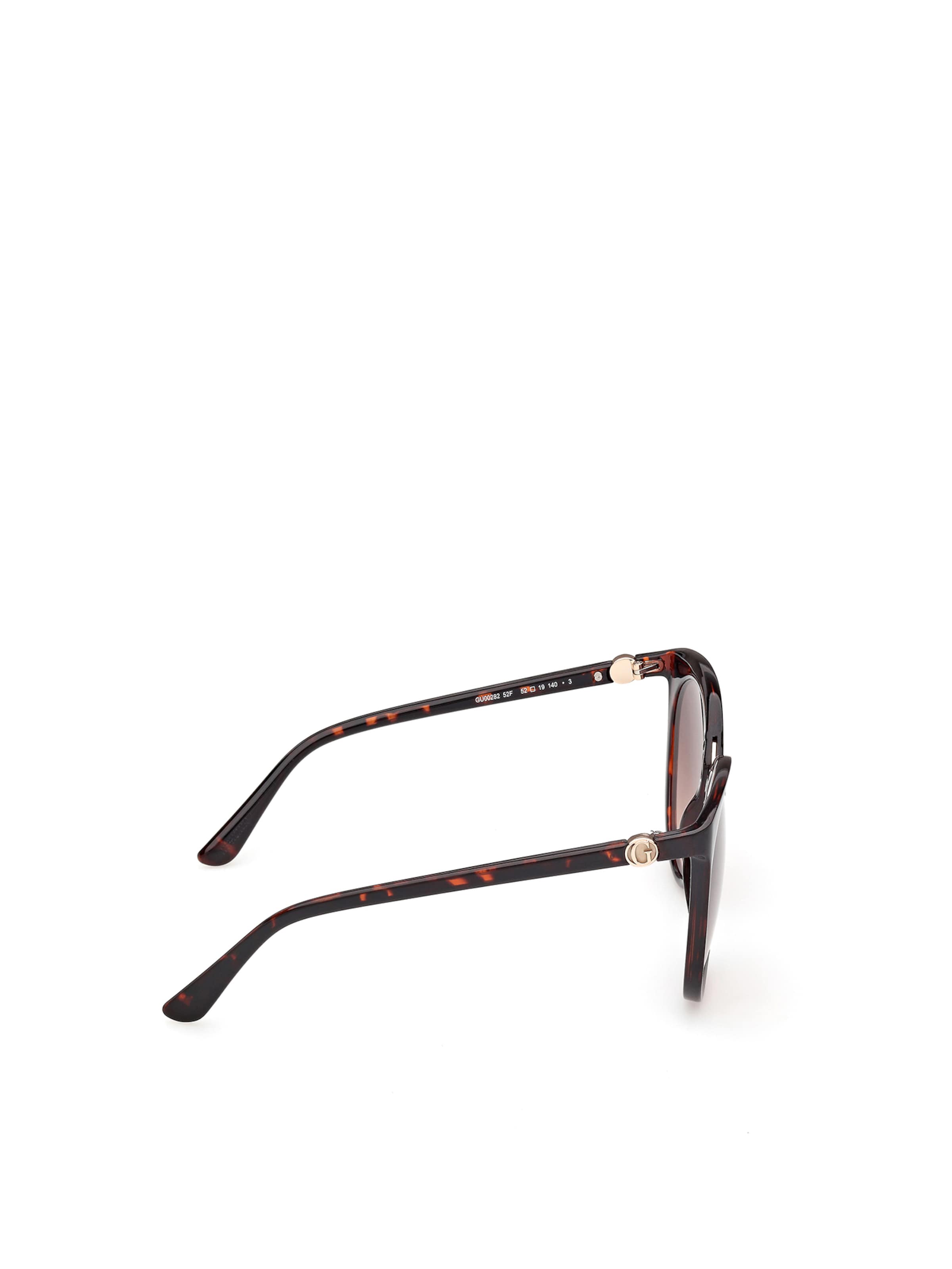 GUESS Sunglasses in Brown