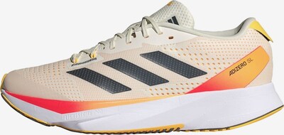 ADIDAS PERFORMANCE Juoksukengät 'Adizero SL' värissä beige / harmaa / oranssi / vaaleanpunainen, Tuotenäkymä