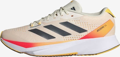 Sneaker de alergat 'Adizero SL' ADIDAS PERFORMANCE pe bej / gri / portocaliu / roz, Vizualizare produs