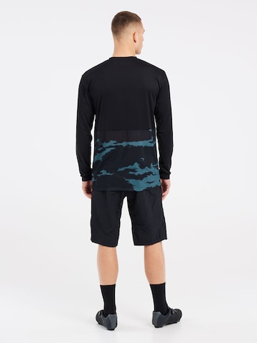 PROTEST Performance shirt 'PRTNOTSAR' in Black
