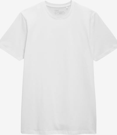 Marškinėliai iš Next, spalva – balta, Prekių apžvalga