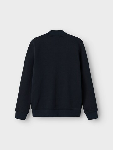 NAME IT Knit cardigan 'NKMNOMATO' in Blue