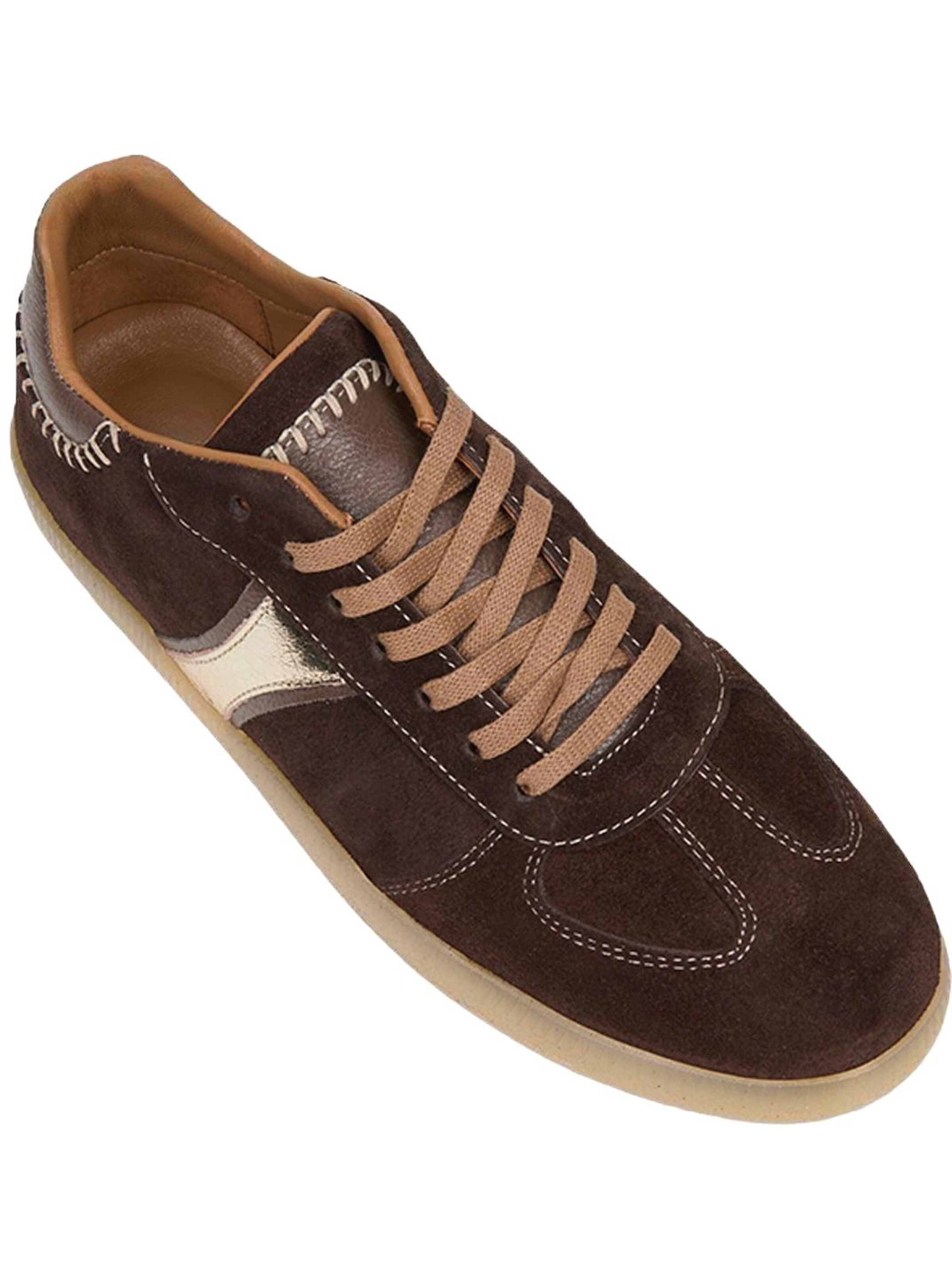 Desa Sneaker low‌‌‌‌‌‌‌‌‌ in Braun
