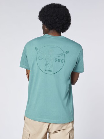 CHIEMSEE Shirt in Blue