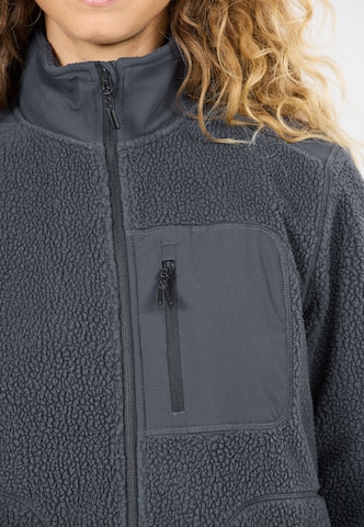 Whistler Athletic fleece jacket 'Felis' in Blue